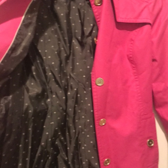 EUC- Banana Republic pea coat - Picture 5 of 6